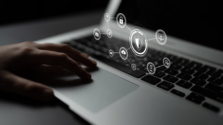 Cyber security protects against breaches, hacks, and network attacks using strong infrastructure and...