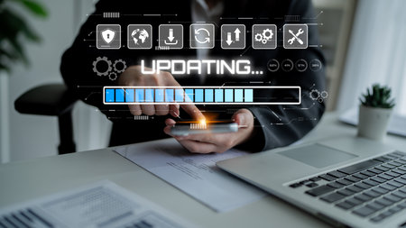Knowledge upgrade and software updates support digital skills growth, competitiveness, and...