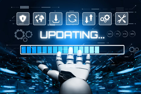 AI accelerates knowledge growth with smart training tools, virtual learning assistants, and software...