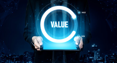 ERP platforms optimize business processes, improve efficiency, and drive operations through enterprise resource planning and digital ERP system implementation. Vouchの写真素材