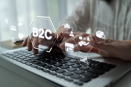 B2C strategy focus on delivery products directly to consumer. Successful B2C model enhance consumer...