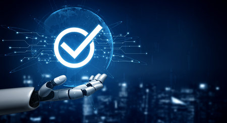 AI powers quality assurance through intelligent control systems, compliance monitoring, and virtual...