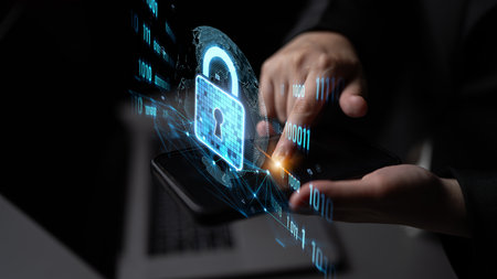 Cyber security protects against breaches, hacks, and network attacks using strong infrastructure and...