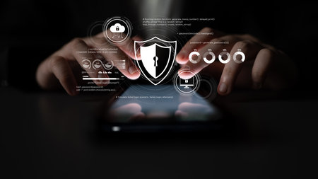 Cyber security protects against breaches, hacks, and network attacks using strong infrastructure and...