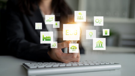 AI chatbot interface facilitates communication, chatbot, and AI interaction for automated user...