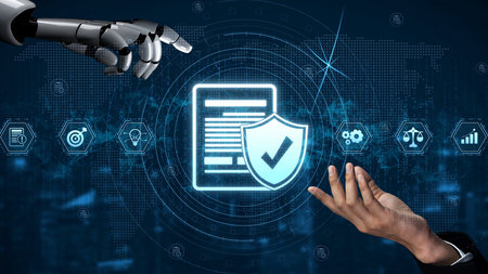 Compliance ensures alignment with standards, laws, and policies. A strong compliance system helps...