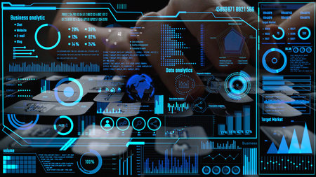 Data analytics and big data strategy for real-time analytics, predictive data modeling, business...