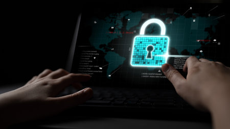Cyber security protects against breaches, hacks, and network attacks using strong infrastructure and...