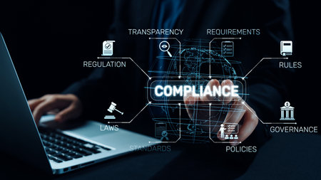 Compliance ensures alignment with standards, laws, and policies. A strong compliance system helps...