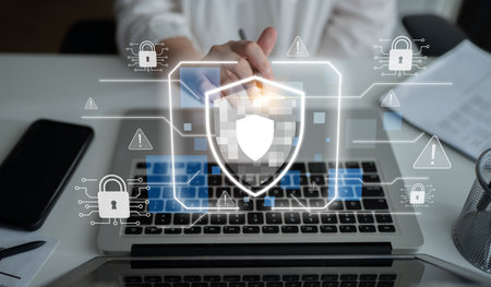 Cyber security protects against breaches, hacks, and network attacks using strong infrastructure and...