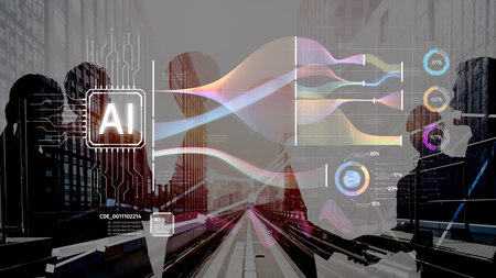 AI Assistant Brain Processor with LLM Technology, Big Data, Machine Learning, Generative AI for...