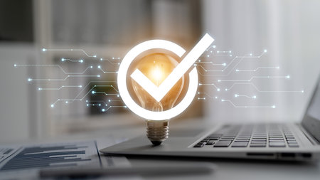 Quality assurance ensures product excellence with compliance checks, QA QC systems, and consistent control for trusted outcomes.の写真素材