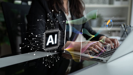 AI Assistant Brain Processor with LLM Technology, Big Data, Machine Learning, Generative AI for...