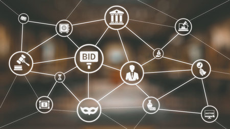 Online auction platforms offer digital bidding, online auction participation, and auction-based...