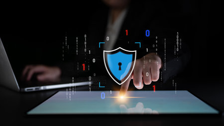 Cyber security protects against breaches, hacks, and network attacks using strong infrastructure and...
