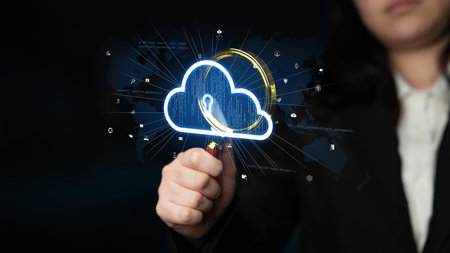 Cloud computing enables digital growth with secure data storage, scalable infrastructure, and...