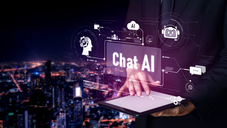 AI chatbot using prompt engineering and LLM deep learning delivers explainable generative AI for...
