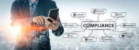 Compliance ensures alignment with standards, laws, and policies. A strong compliance system helps...