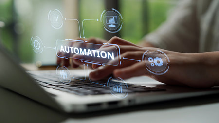 Modern automation drives workflow efficiency by connecting systems, people, and data. With...