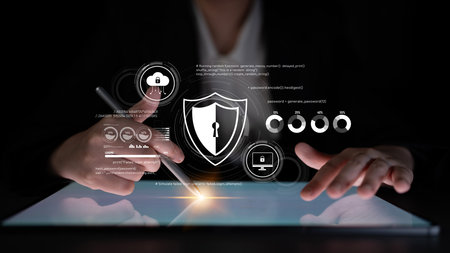 Cyber security protects against breaches, hacks, and network attacks using strong infrastructure and...