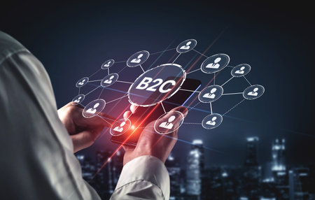 B2C strategy focus on delivery products directly to consumer. Successful B2C model enhance consumer...