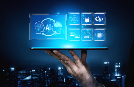 AI system integration improves artificial intelligence platform. AI system integration enhances...