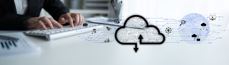 Cloud computing enables digital growth with secure data storage, scalable infrastructure, and...