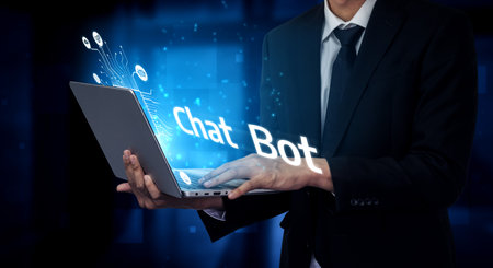 AI chatbot using prompt engineering and LLM deep learning delivers explainable generative AI for...
