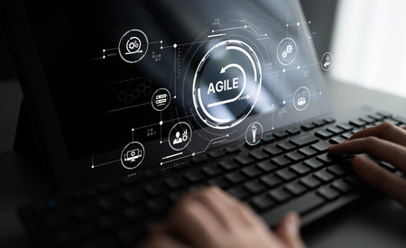 Agile project management using teams and agile planning for agile development. Agile enables...