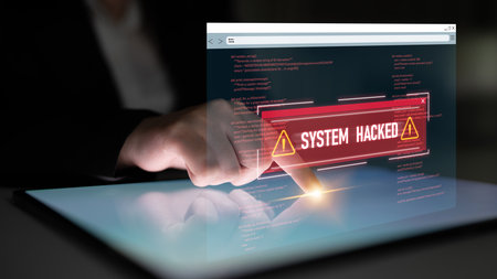 Cybersecurity protects digital systems from hackers with IT security, attack prevention, and risk...