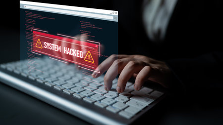 Cybersecurity protects digital systems from hackers with IT security, attack prevention, and risk...