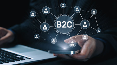 B2C strategy focuses on delivering products directly to consumers. A successful B2C model enhances...