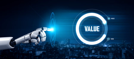 AI optimizes ERP systems through virtual assistants, automating processes and enhancing efficiency...