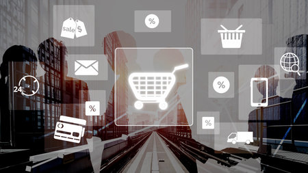 Omni-channel marketing and online shopping strategies, cross-platform customer experience, and...