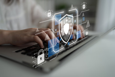 Cyber security protects against breaches, hacks, and network attacks using strong infrastructure and...