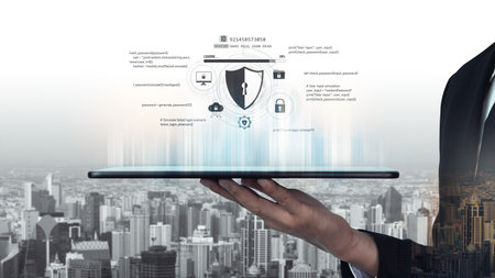 Cyber security protects against breaches, hacks, and network attacks using strong infrastructure and...
