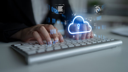 Cloud computing enables digital growth with secure data storage, scalable infrastructure, and...