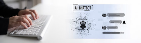 AI chatbot using prompt engineering and LLM deep learning delivers explainable generative AI for...