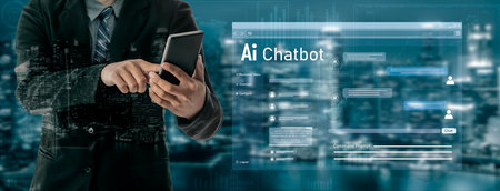 AI chatbot using prompt engineering and LLM deep learning delivers explainable generative AI for...