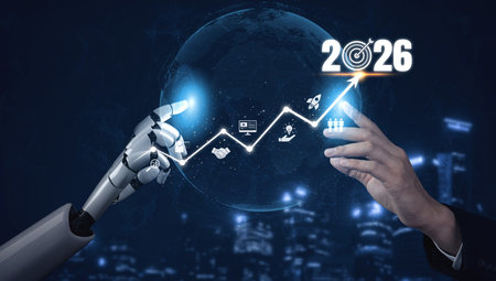 AI supports 2026 business goal by aligning strategy, growth, and business planning for future-ready...