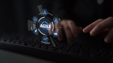 Agile project management using teams and agile planning for agile development. Agile enables...