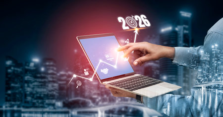2026 business goal and growth strategy focuses on business, goal, and growth through roadmap,...