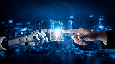 AI enhances digital security by detecting threats, securing sensitive data, managing access, and...