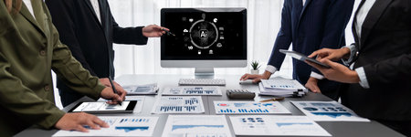 Generative AI virtual assistant tools for prompt engineer and user for ease of engage artificial...