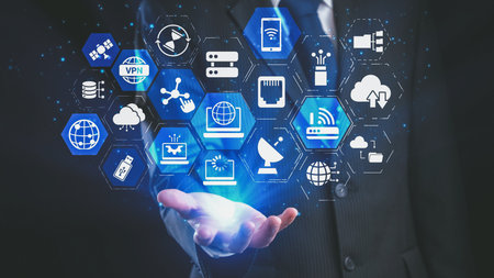 Communication network enables digital connectivity. A strong communication network supports data...