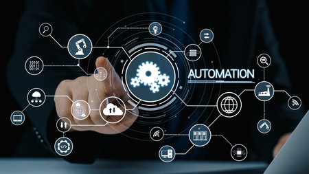 Modern automation drives workflow efficiency by connecting systems, people, and data. With...