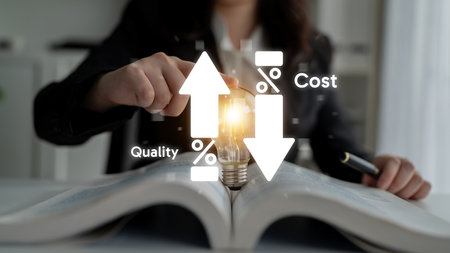 Digital transformation cuts costs through process optimization, resource efficiency, and financial...