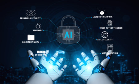Artificial Intelligence is the future of cybersecurity and advanced threat protection. The core of...