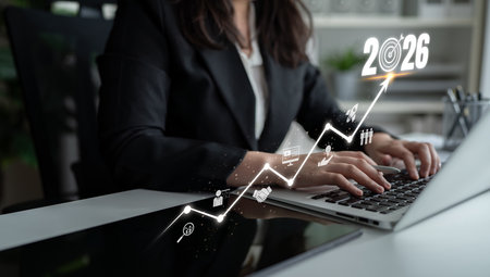 2026 business goal and growth strategy focuses on business, goal, and growth through roadmap,...