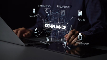 Compliance ensures alignment with standards, laws, and policies. A strong compliance system helps...